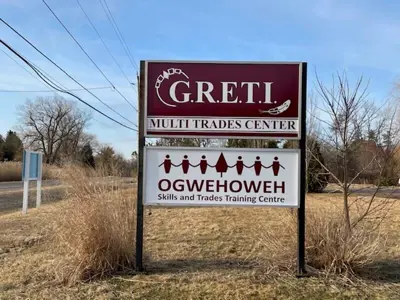Monument Signs Photo